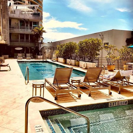 Apartment At De Soleil Hotel On Ocean Drive Miami Beach Dış mekan fotoğraf