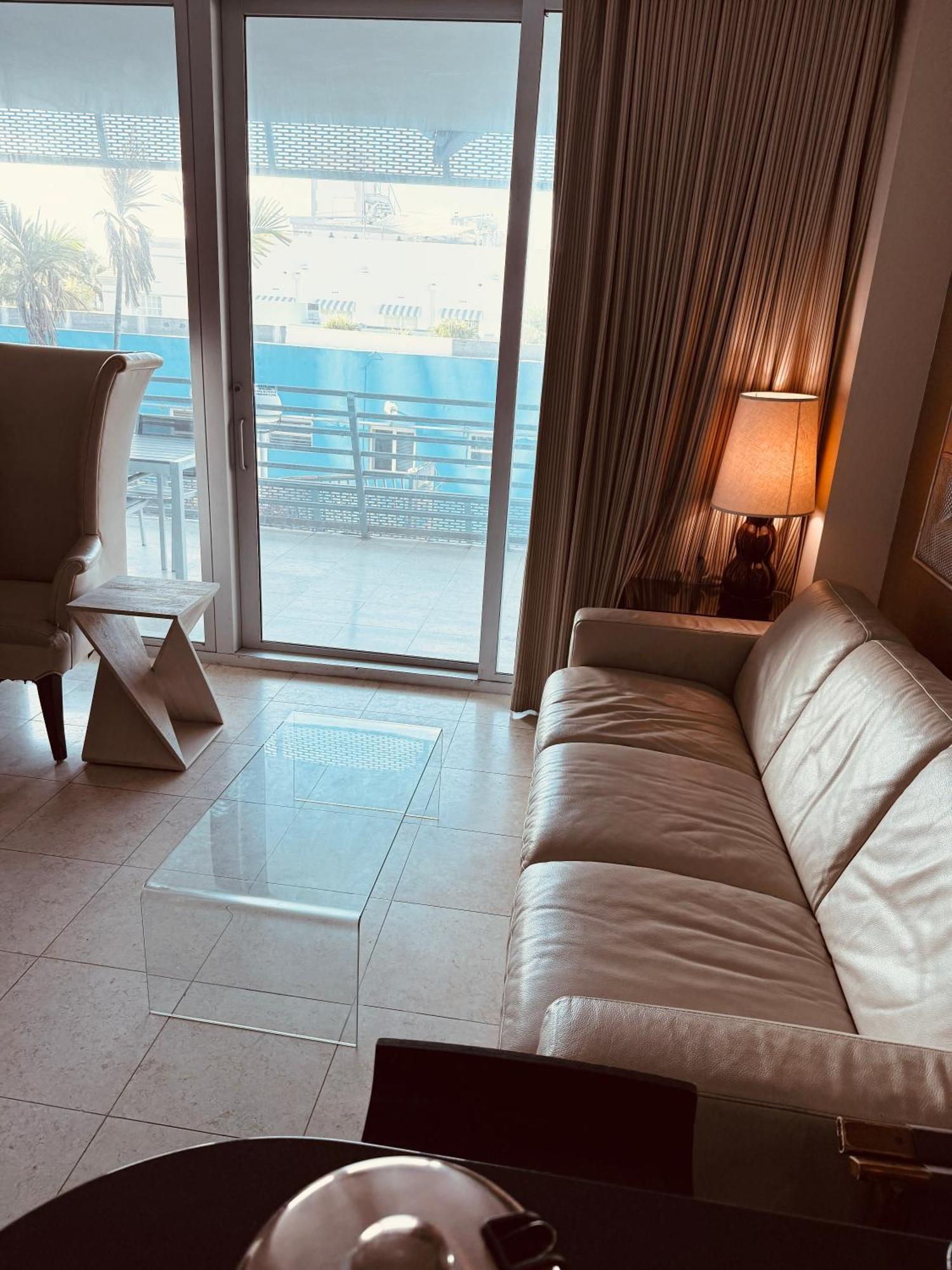 Apartment At De Soleil Hotel On Ocean Drive Miami Beach Dış mekan fotoğraf