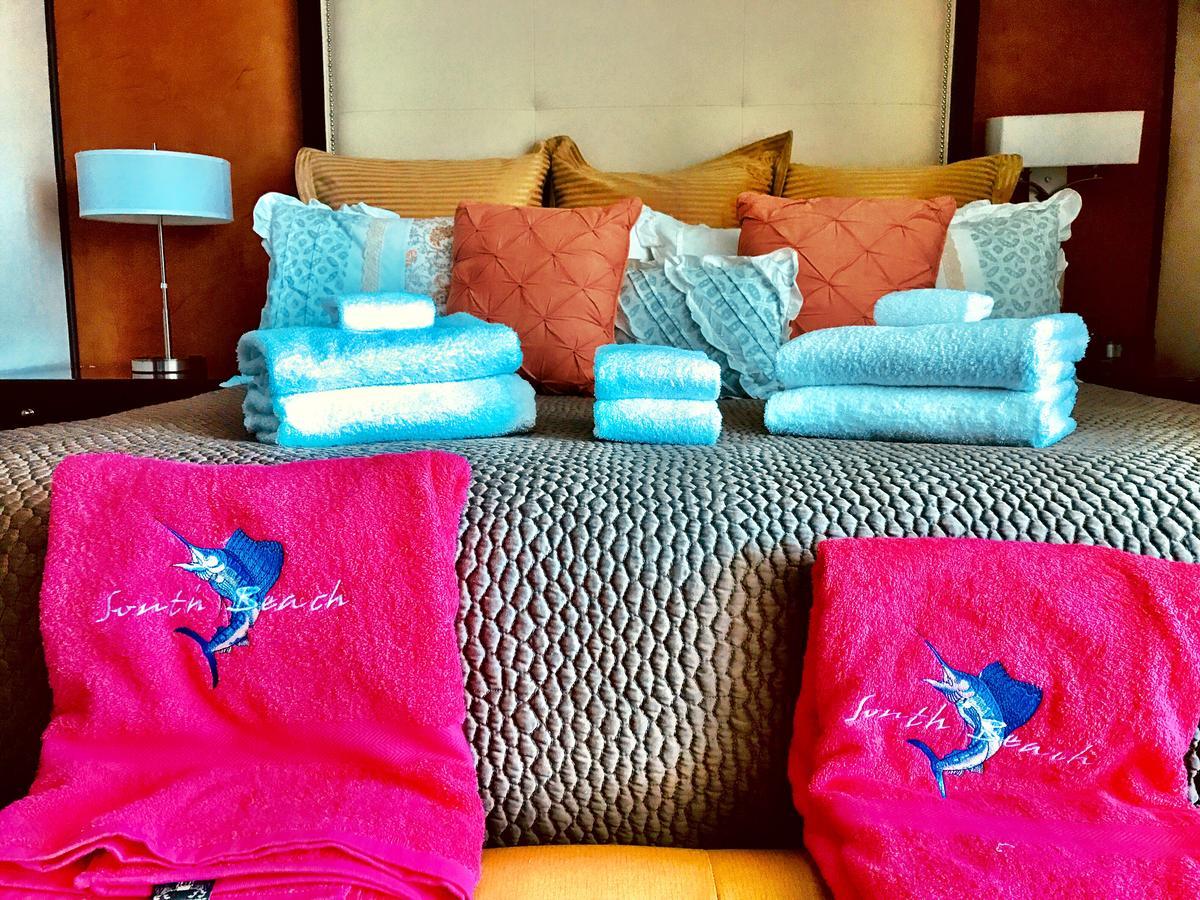 Apartment At De Soleil Hotel On Ocean Drive Miami Beach Dış mekan fotoğraf