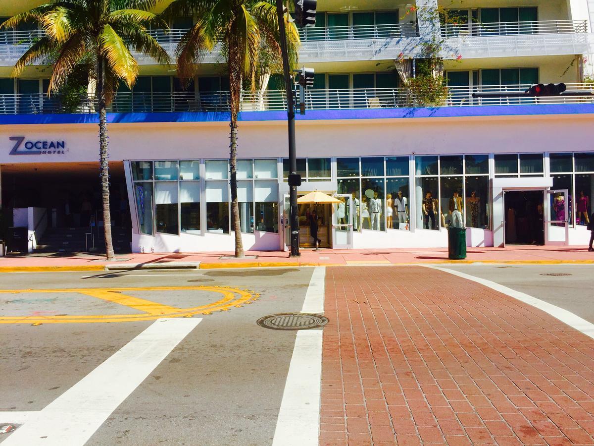 Apartment At De Soleil Hotel On Ocean Drive Miami Beach Dış mekan fotoğraf