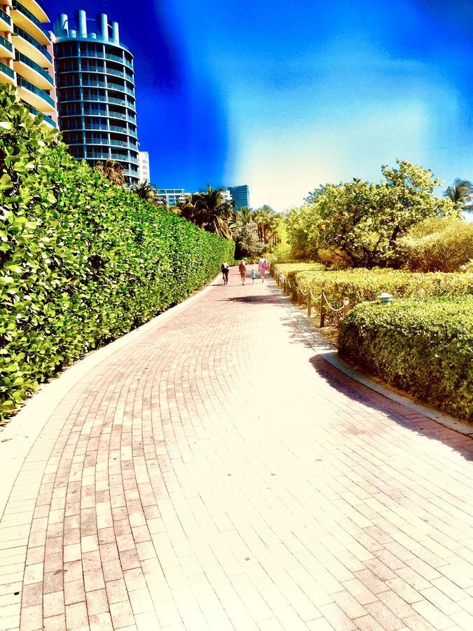 Apartment At De Soleil Hotel On Ocean Drive Miami Beach Dış mekan fotoğraf
