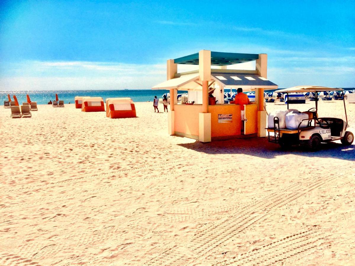Apartment At De Soleil Hotel On Ocean Drive Miami Beach Dış mekan fotoğraf